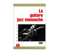 Romane: La Guitare Jazz Manouche [DVD]