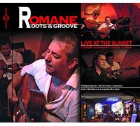 Romane - Roots & Groove - Live at The Sunset