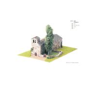 Romanesque Construction 4 St. Cugat de Gavadons (Domus - 40078)