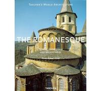Romanesque: Towns, Cathedrals and Monasteries (Taschen's World Architecture) by Xavier Barral I Altet (1998-11-01)