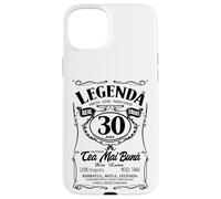 Romania 30 Cadou pentru 30 de ani, Tricou Aniversar romanesc Case for iPhone 15 Plus