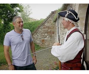 Romania: A Medieval Journey At Dracula's Castle