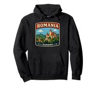 Romania homeland Romania trip Romania Gift Romania vacation Pullover Hoodie