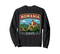 Romania homeland Romania trip Romania Gift Romania vacation Sweatshirt