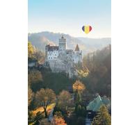 Romania Lined Notebook: A 6x9 Journal for Writing, Memories, and Reflection