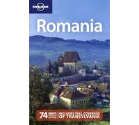 Romania (Lonely Planet Country Guides)