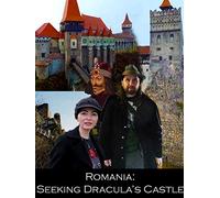 Romania: Seeking Dracula's Castle