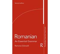 Romanian : An Essential Grammar