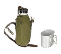 Romanian Army Canteen 946 ml - like new - Military Surplus