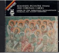 Romanian Byzantine Hymns and Christmas Carols