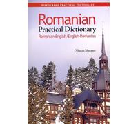 Romanian-English / English-Romanian Practical Dictionary – Hippocrene Books, Inc.