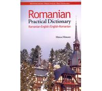 Romanian-English/English-Romanian Practical Dictionary