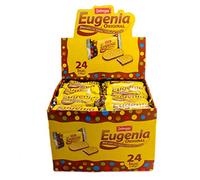 Romanian - Eugenia Original Hamper Biscuits with Cocoa Cream - Box of 24 Packs