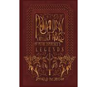 Romanian Fables a Retelling of Petre Ispirescu's Legends