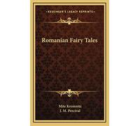 Romanian Fairy Tales