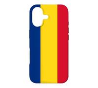 Romanian Flag of Romania Case for iPhone 17