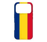 Romanian Flag of Romania Case for iPhone 17 Pro