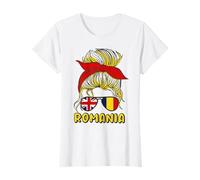Romanian Girl T-Shirt