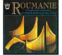 Romanian Laments by Patrick Kersale