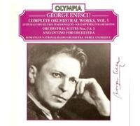 Romanian National Radio Orchestra - George Enescu: Complete Orchestral Works, Volume 5
