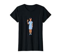 Romanian Nurse UK Proud Gift for Women T-Shirt