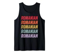 Romanian Tank Top