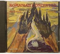 Romanian Trombone Concertos/various - Romanian Trombone Concertos