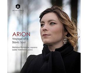 Romaniw/ Valeová - Arion: Voyage of a Slavic Soul
