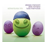 Romano, Aldo - Adventures Trio