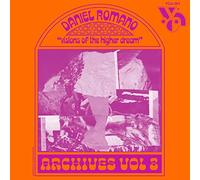 Romano,Daniel - Visions Of The Higher Dream [VINYL]