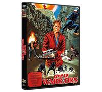 Romano Kristoff & Ken Watanabe - Ninja Warriors [DVD]
