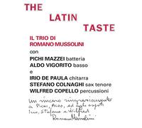 Romano Mussolini Trio - The Latin Taste [VINYL]