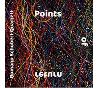 Romano Schubert Quartett - Points Of Return