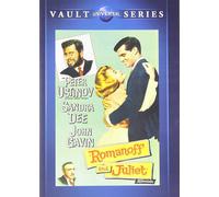 Romanoff and Juliet (DVD) John Gavin Sandra Dee Peter Ustinov (US IMPORT)
