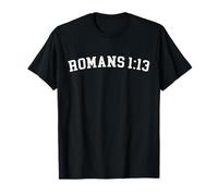 Romans 1:13 T-Shirt