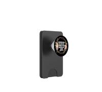 Romans 10:13 10 13 God Jesus Salty Lord Saved Call PopSockets PopWallet for MagSafe