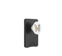 Romans 12:2 Bible Verse Spring Floral Butterfly Affirmation PopSockets PopWallet for MagSafe