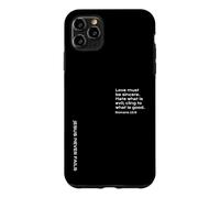 Romans 12, 9, Love Must Be Sincere, Hate Evil, Christian Case for iPhone 11 Pro Max