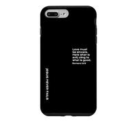 Romans 12, 9, Love Must Be Sincere, Hate Evil, Christian Case for iPhone 7 Plus/8 Plus