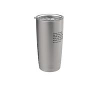 Romans 12, 9, Love Must Be Sincere, Hate Evil, Christian Stainless Steel Insulated Tumbler
