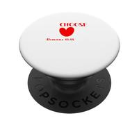 Romans 15:13 - Choose Joy PopSockets Adhesive PopGrip