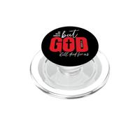 Romans 5:8 - We Were Sinners But God Died For Us PopSockets PopGrip for MagSafe