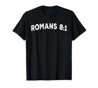 Romans 8:1 T-Shirt