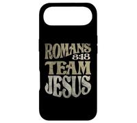 Romans 8:18 Team Jesus Bible Verse Christian Case for iPhone Air