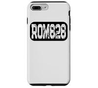Romans 8:28 Bible Verse - Christian Inspirational Case for iPhone 7 Plus/8 Plus