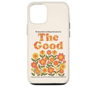 Romans 8:28 God Works For The Good Christian Case for iPhone 12/12 Pro