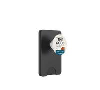 Romans 8:28 The Good Minimal Christian PopSockets PopWallet for MagSafe