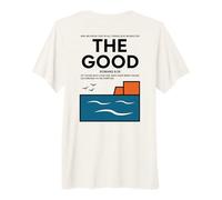 Romans 8:28 The Good Minimal Christian Premium T-Shirt