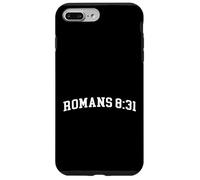 Romans 8:31 Case for iPhone 7 Plus/8 Plus