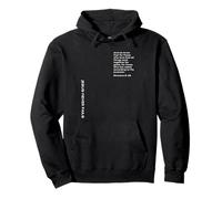Romans 8 Verse 28, Unique Faith, Good Is God, Christian Pullover Hoodie